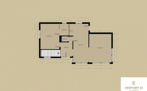Maison 4 façades avec vue sur parc quartier des Thermes à Chaudfontaine