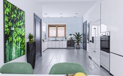 Maison 4 façades avec vue sur parc quartier des Thermes à Chaudfontaine