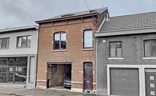 Maison type bel étage à Vaux-sous-Chèvremont