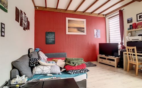 Maison type bel étage à Vaux-sous-Chèvremont