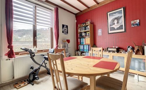 Maison type bel étage à Vaux-sous-Chèvremont