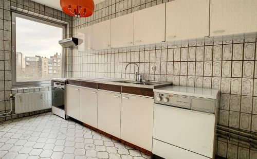 Appartement avec vue dégagée quartier Blonden à Liège Appartement avec vue dégagée quartier Blonden à Liège