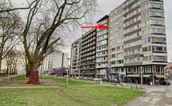 Appartement avec vue dégagée quartier Blonden à Liège Appartement avec vue dégagée quartier Blonden à Liège