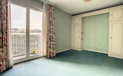Appartement avec vue dégagée quartier Blonden à Liège Appartement avec vue dégagée quartier Blonden à Liège
