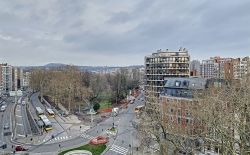 Appartement avec vue dégagée quartier Blonden à Liège Appartement avec vue dégagée quartier Blonden à Liège