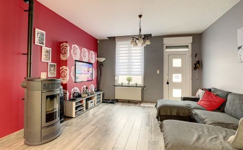 Grande maison 3 façades à Romsée Grande maison 3 façades à Romsée