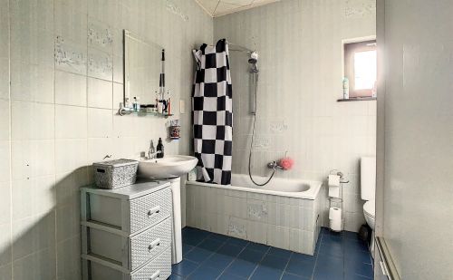 Grande maison 3 façades à Romsée Grande maison 3 façades à Romsée