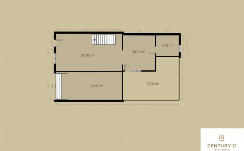 Grande maison 3 façades à Romsée Grande maison 3 façades à Romsée