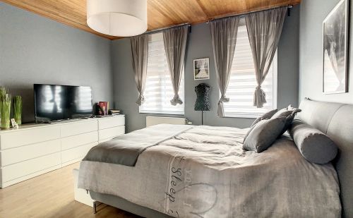 Grande maison 3 façades à Romsée Grande maison 3 façades à Romsée