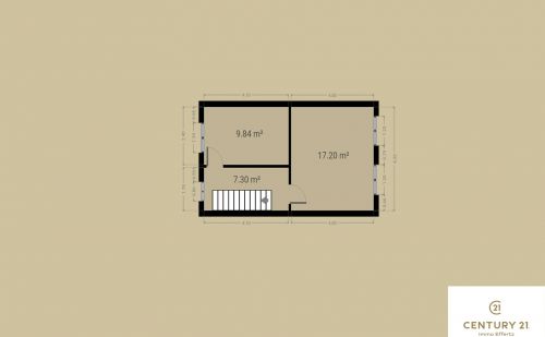 Grande maison 3 façades à Romsée Grande maison 3 façades à Romsée