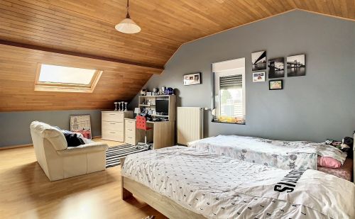 Grande maison 3 façades à Romsée Grande maison 3 façades à Romsée