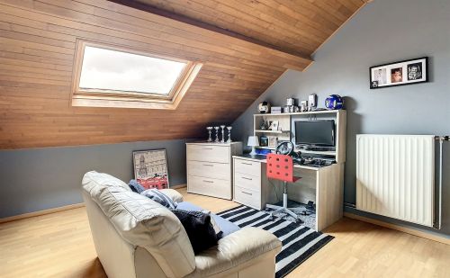 Grande maison 3 façades à Romsée Grande maison 3 façades à Romsée