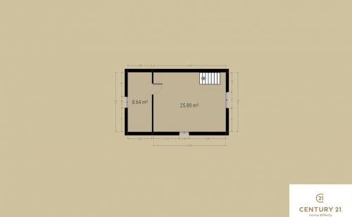 Grande maison 3 façades à Romsée Grande maison 3 façades à Romsée