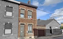 Grande maison 3 façades à Romsée Grande maison 3 façades à Romsée