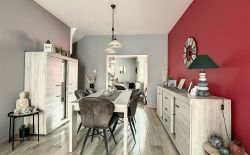 Grande maison 3 façades à Romsée Grande maison 3 façades à Romsée