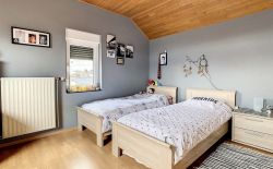 Grande maison 3 façades à Romsée Grande maison 3 façades à Romsée