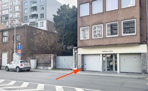 Emplacement de garage à Liège