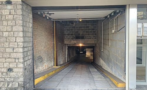 Emplacement de garage à Liège
