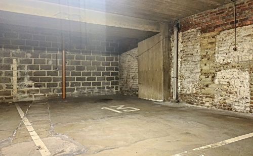 Emplacement de garage à Liège