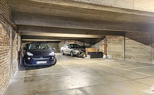 Emplacement de garage à Liège