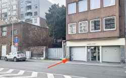 Emplacement de garage à Liège