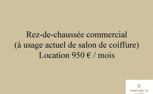 Immeuble de rapport 4 structures quartier Outremeuse à Liège Immeuble de rapport 4 structures quartier Outremeuse à Liège