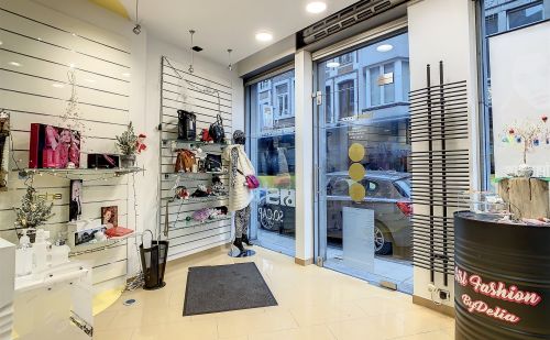 Immeuble de rapport 4 structures quartier Outremeuse à Liège Immeuble de rapport 4 structures quartier Outremeuse à Liège