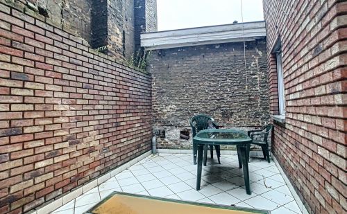 Immeuble de rapport 4 structures quartier Outremeuse à Liège Immeuble de rapport 4 structures quartier Outremeuse à Liège