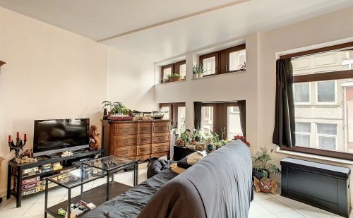 Immeuble de rapport 4 structures quartier Outremeuse à Liège Immeuble de rapport 4 structures quartier Outremeuse à Liège