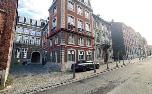 Studio à vendre à Liège