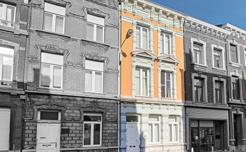 Immeuble de rapport en excellent état à Liège