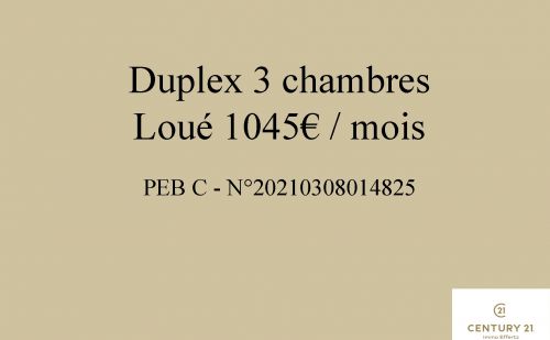 Immeuble de rapport en excellent état à Liège