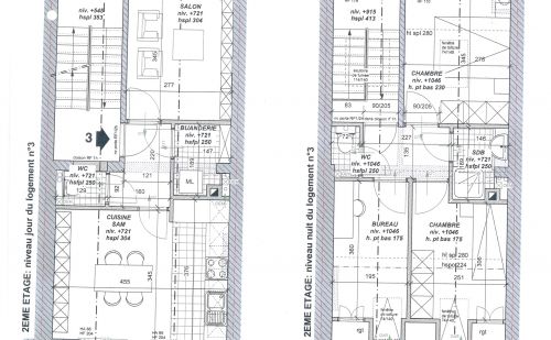 Immeuble de rapport en excellent état à Liège