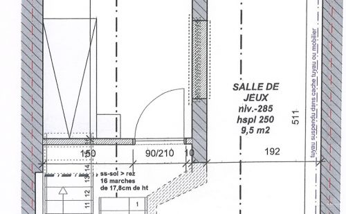 Immeuble de rapport en excellent état à Liège