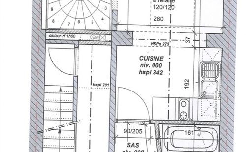 Immeuble de rapport en excellent état à Liège