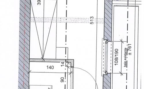 Immeuble de rapport en excellent état à Liège