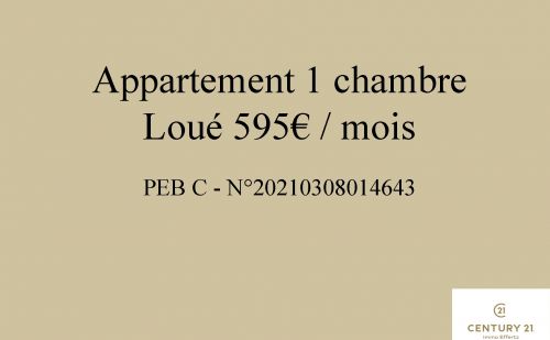 Immeuble de rapport en excellent état à Liège