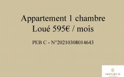 Immeuble de rapport en excellent état à Liège