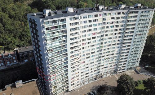 Appartement 2 chambres à vendre à Herstal Appartement 2 chambres à vendre à Herstal