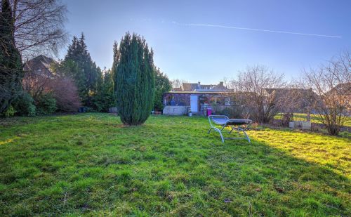 Maison 2 chambres en bon état avec jardin Maison 2 chambres en bon état avec jardin
