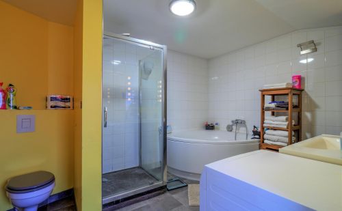 Maison 2 chambres en bon état avec jardin Maison 2 chambres en bon état avec jardin