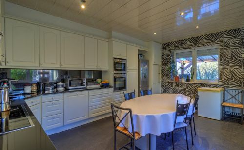 Maison 2 chambres en bon état avec jardin Maison 2 chambres en bon état avec jardin