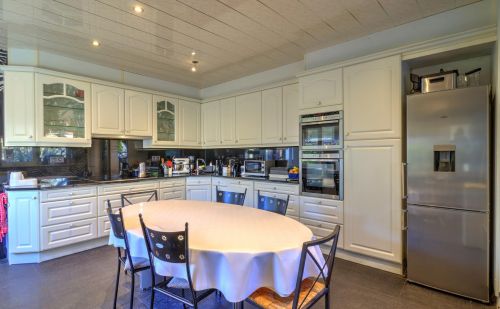 Maison 2 chambres en bon état avec jardin Maison 2 chambres en bon état avec jardin