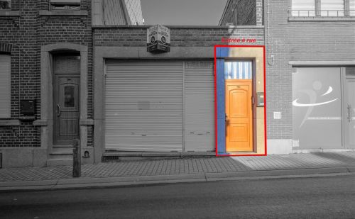 Maison 2 chambres en bon état avec jardin Maison 2 chambres en bon état avec jardin