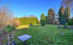 Maison 2 chambres en bon état avec jardin Maison 2 chambres en bon état avec jardin