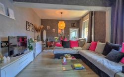 Maison 2 chambres en bon état avec jardin Maison 2 chambres en bon état avec jardin