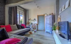 Maison 2 chambres en bon état avec jardin Maison 2 chambres en bon état avec jardin