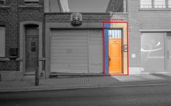 Maison 2 chambres en bon état avec jardin Maison 2 chambres en bon état avec jardin