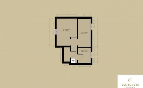 Maison 3 façades en rente viagère à Beyne-Heusay Maison 3 façades en rente viagère à Beyne-Heusay