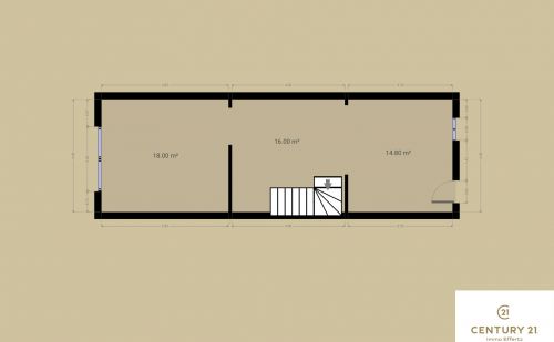 Maison idéale pour investissement à Trooz